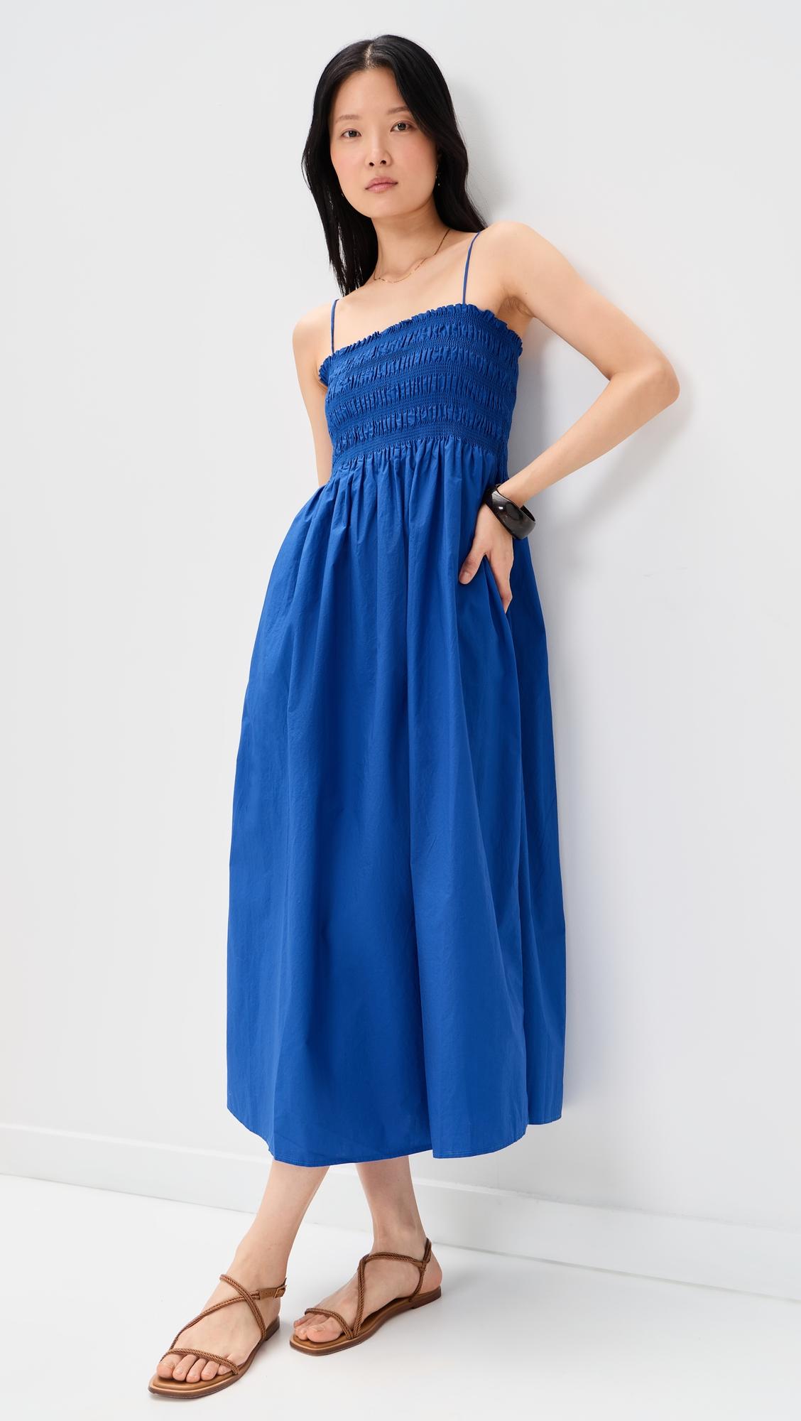 Cornelia Poplin Dress by Z SUPPLY
