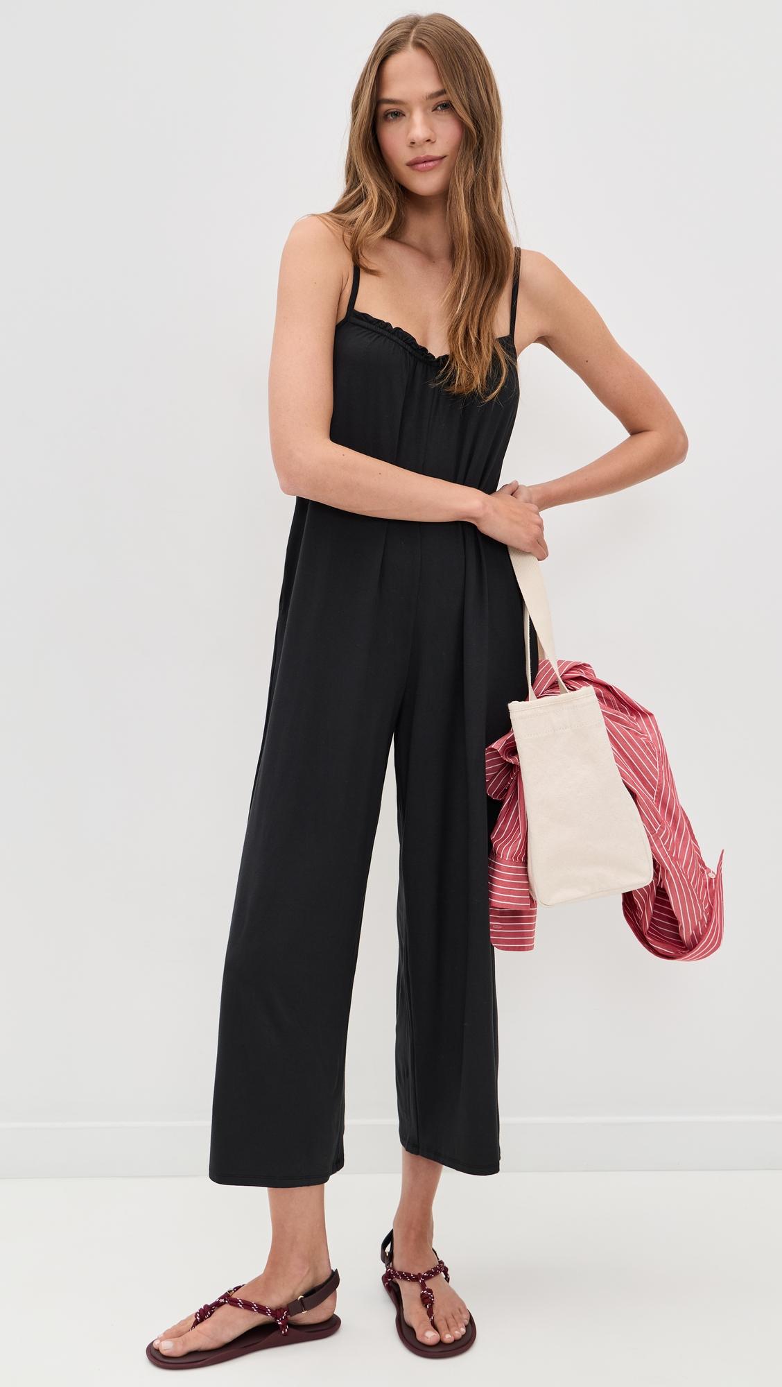 Day Off Jumpsuit by Z SUPPLY