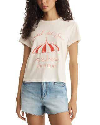Del Sol Tourist Tee by Z SUPPLY