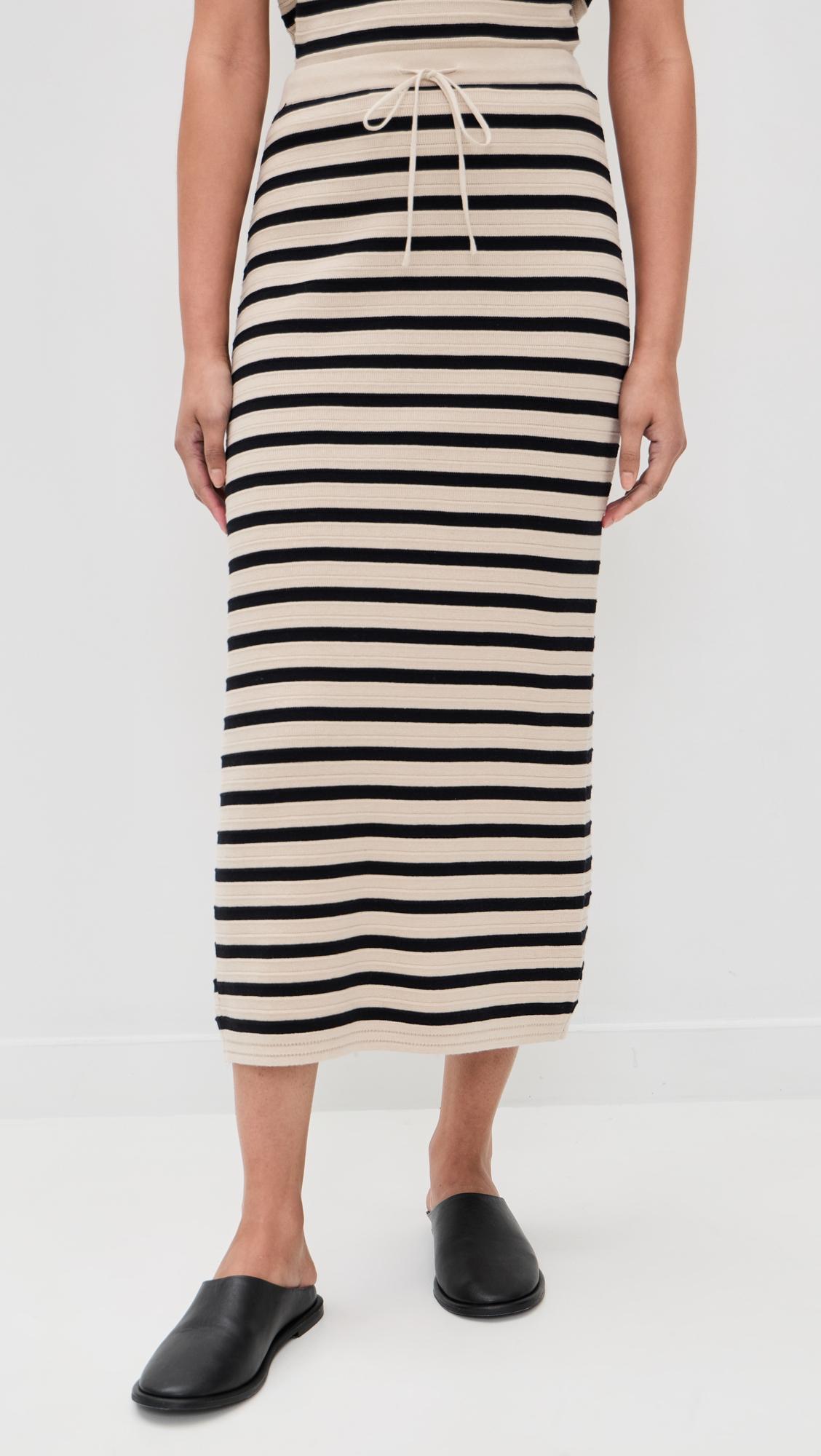 Emori Striped Skirt by Z SUPPLY