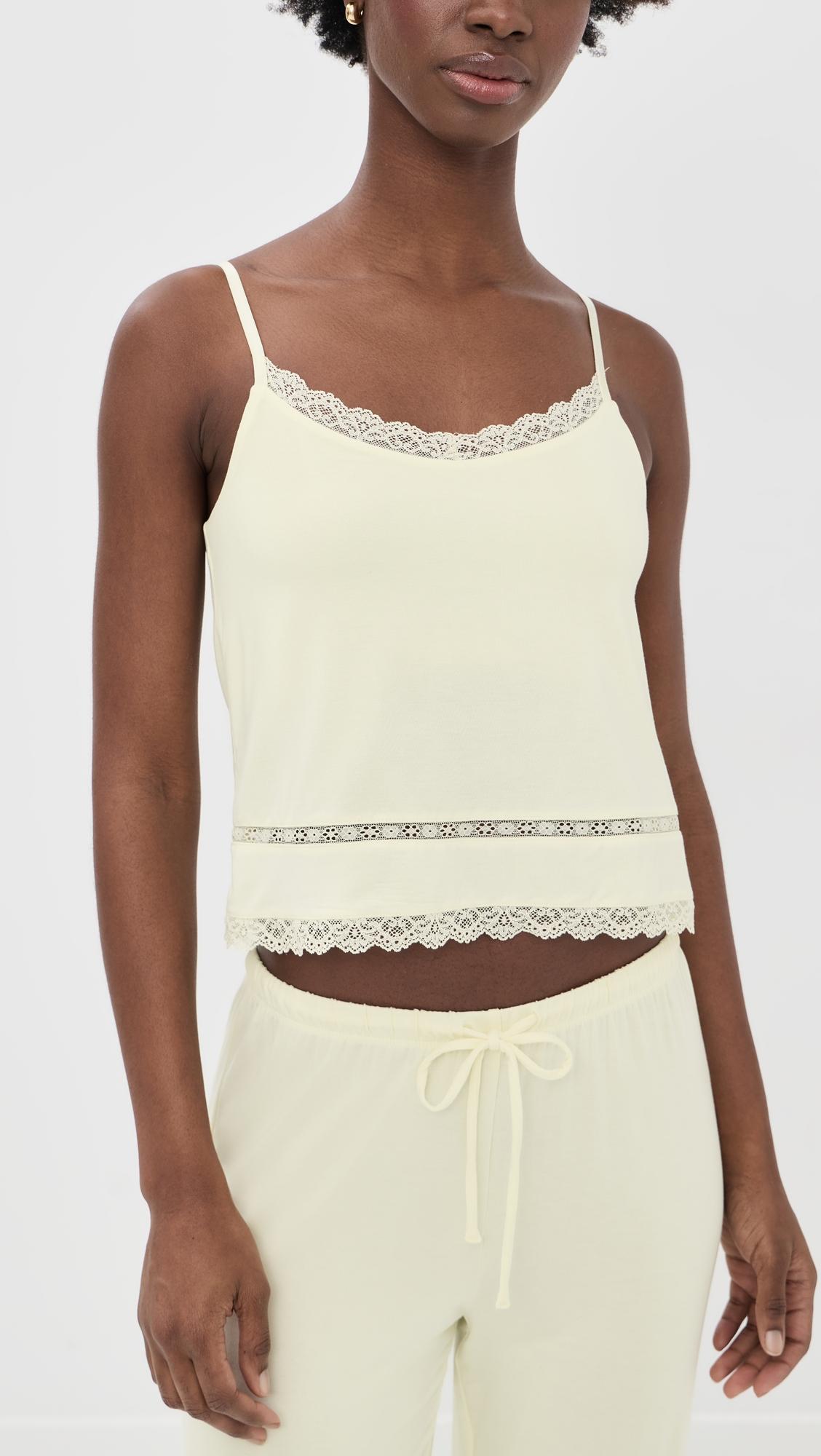 Gigi Crochet Camisole by Z SUPPLY