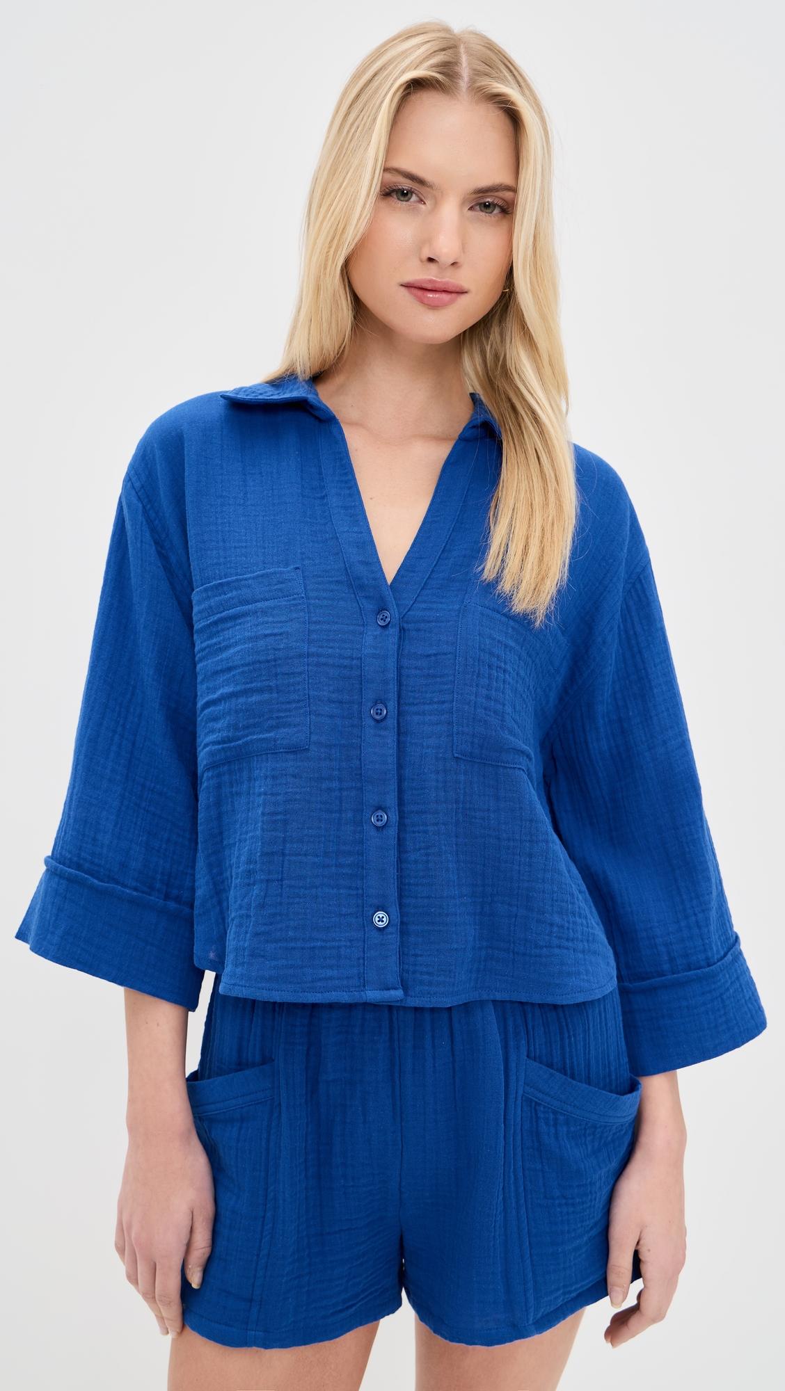 Helena Shirt by Z SUPPLY