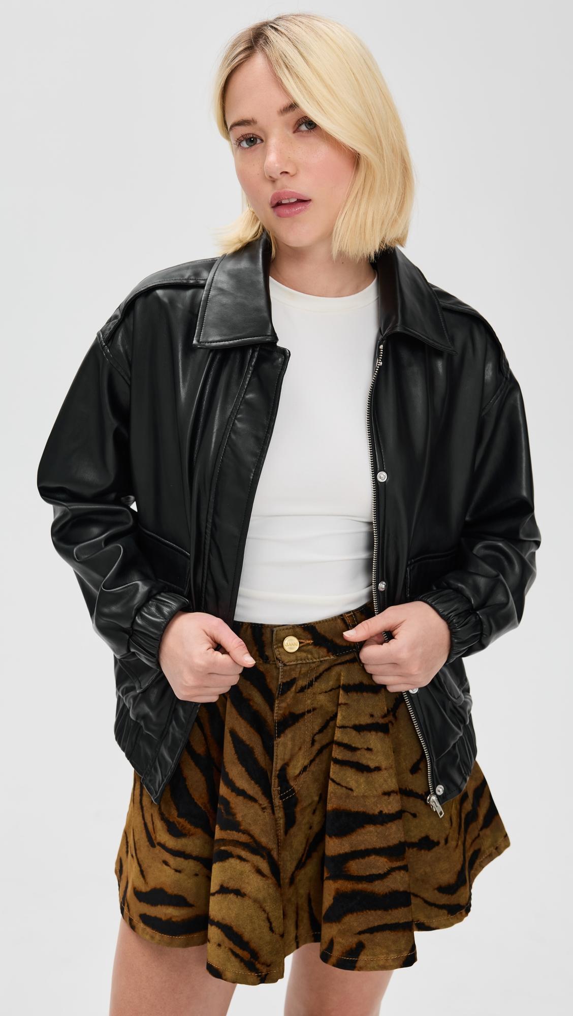 Idols Bomber Jacket by Z SUPPLY