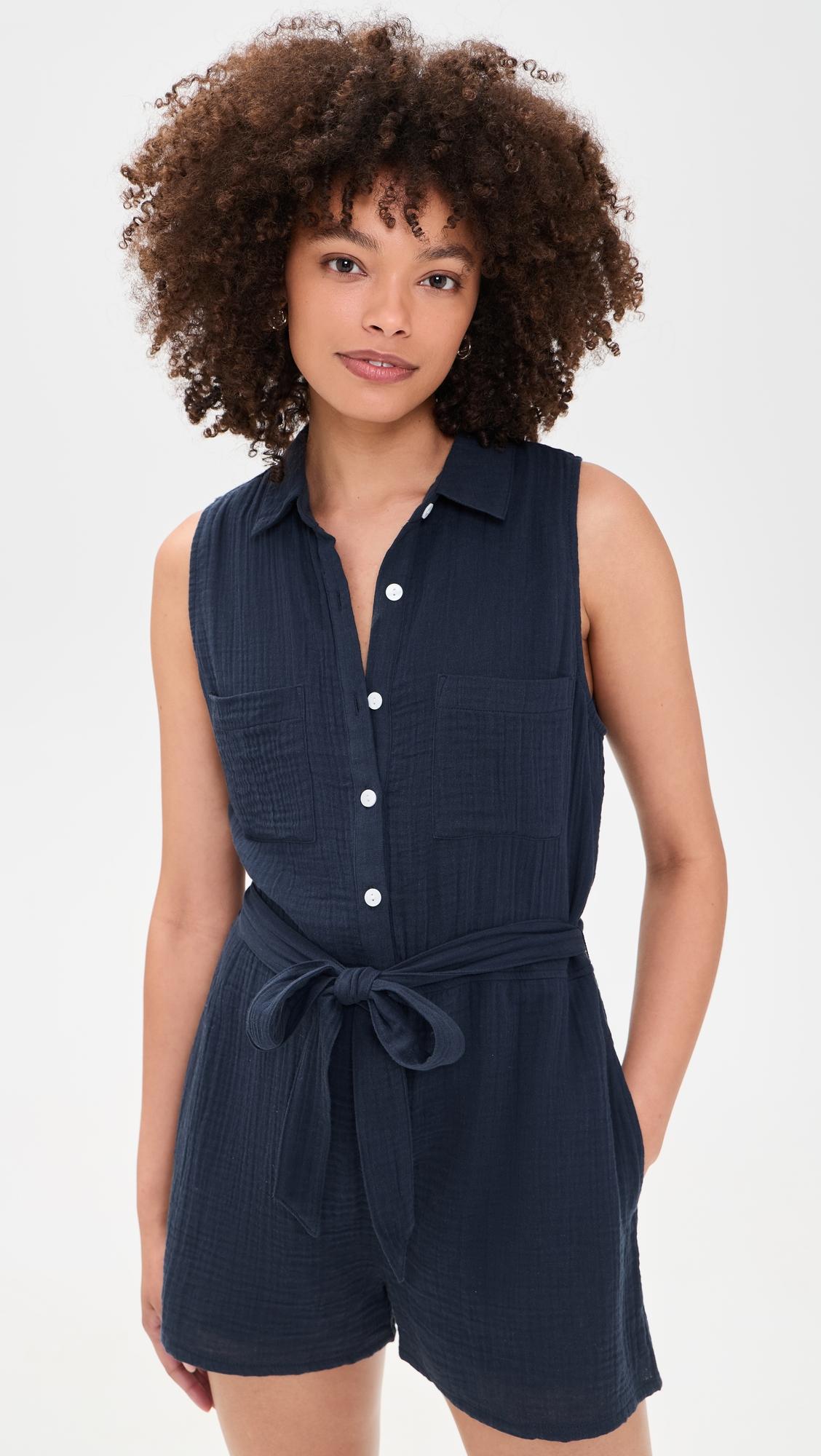 New Light Romper by Z SUPPLY