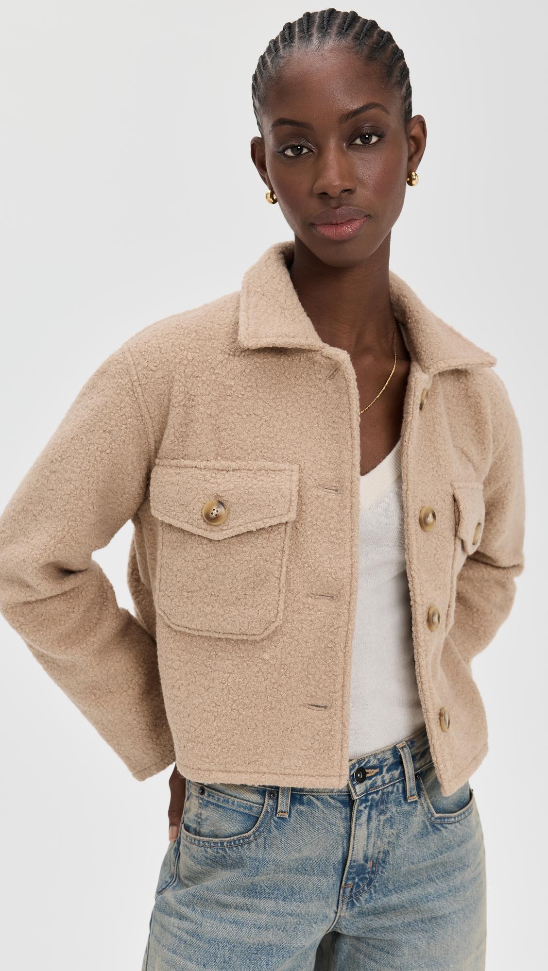 Oxford Jacket by Z SUPPLY