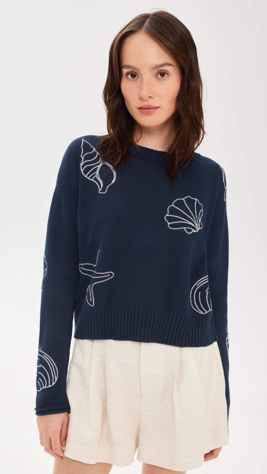 Paradise Reef Sweater by Z SUPPLY