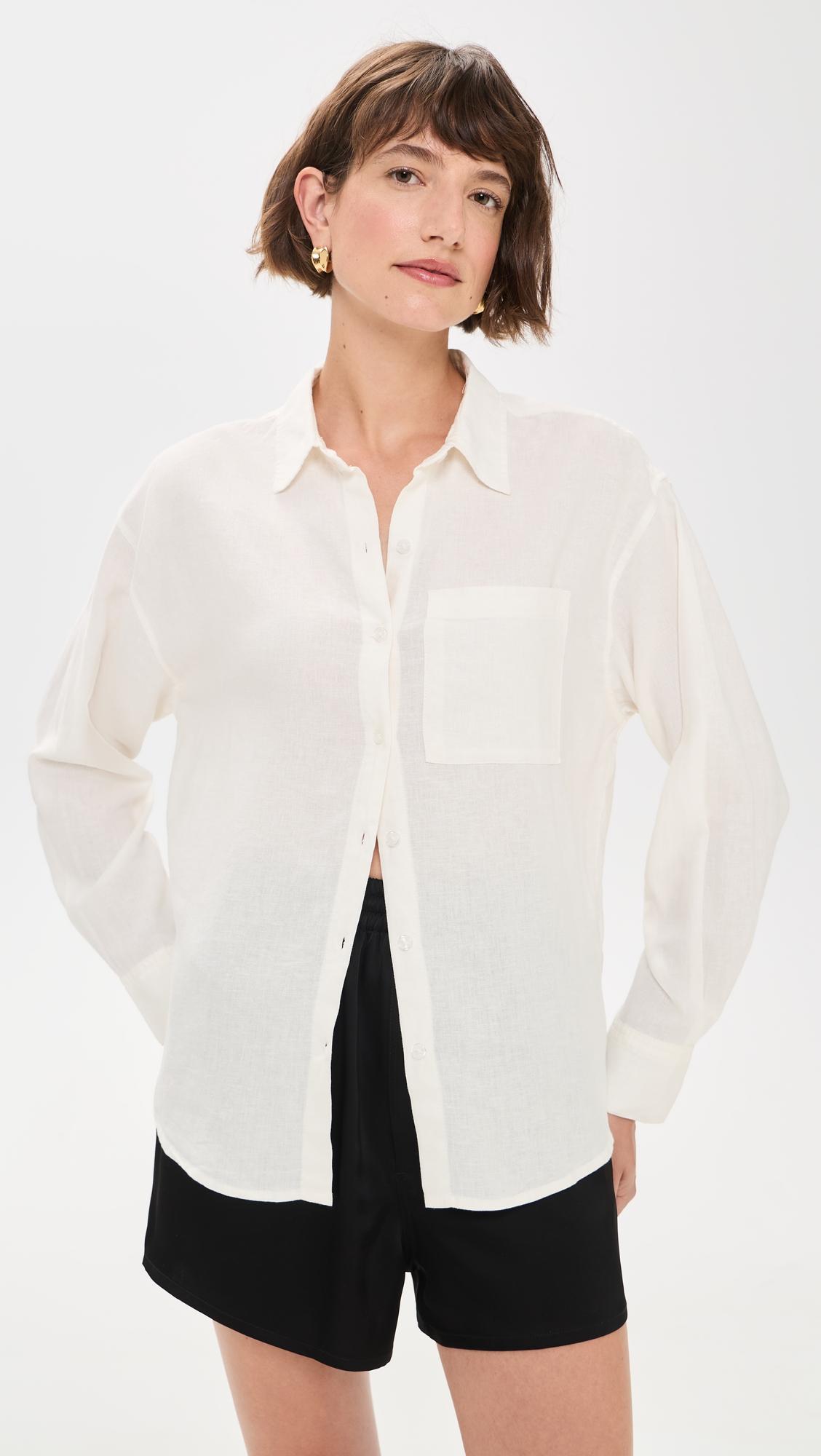 Perfect Button Down Shirt by Z SUPPLY