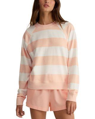 Saldana Striped Sweatshirt & Birdie Shorts by Z SUPPLY