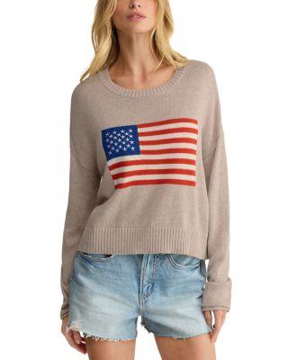 Sienna Patriot Sweater by Z SUPPLY