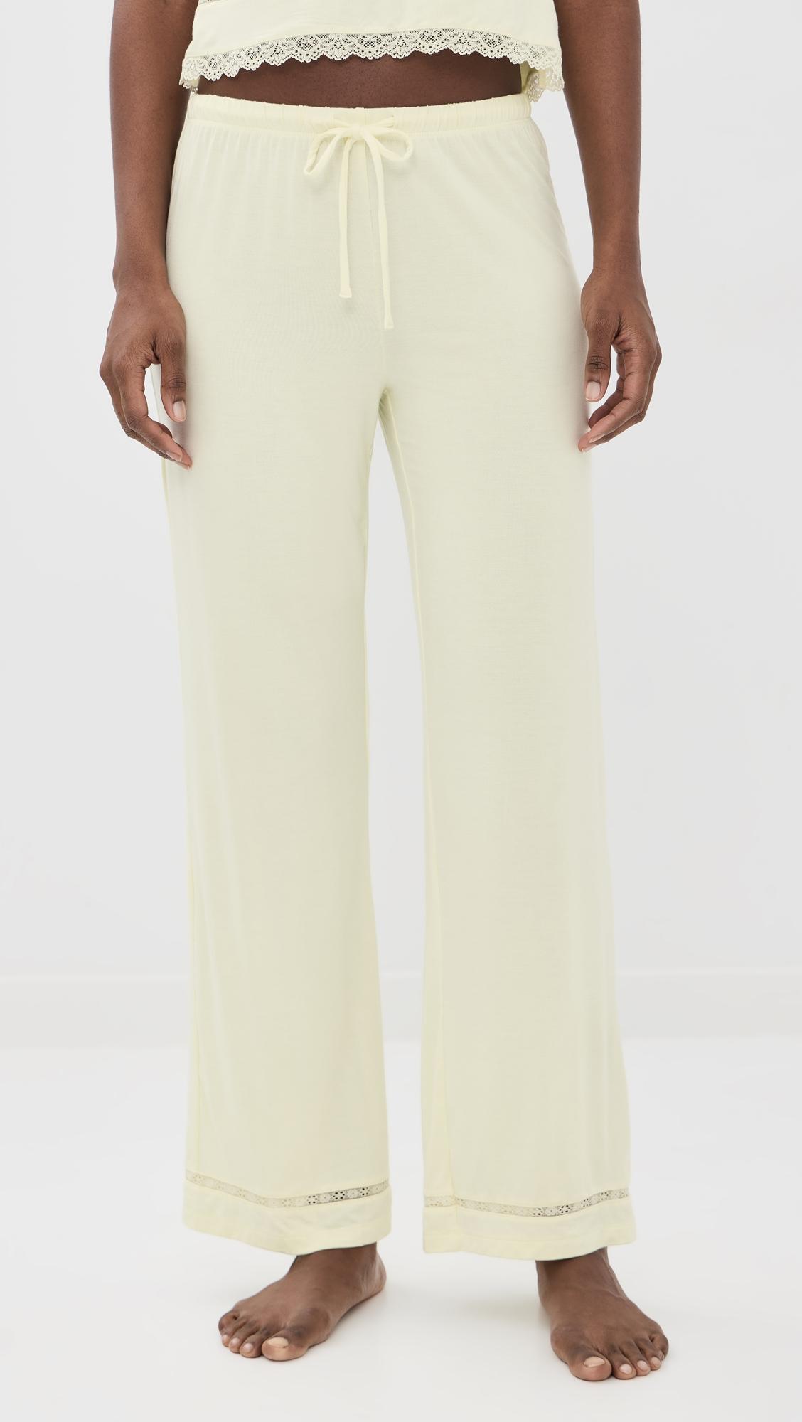 So Sweet Crochet Pants by Z SUPPLY