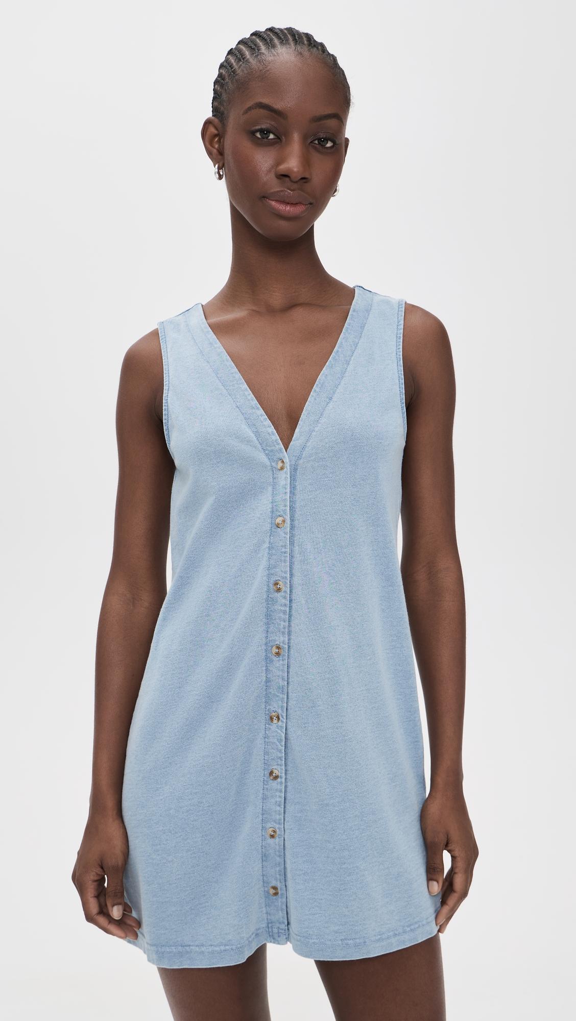 Solace Denim Dress by Z SUPPLY