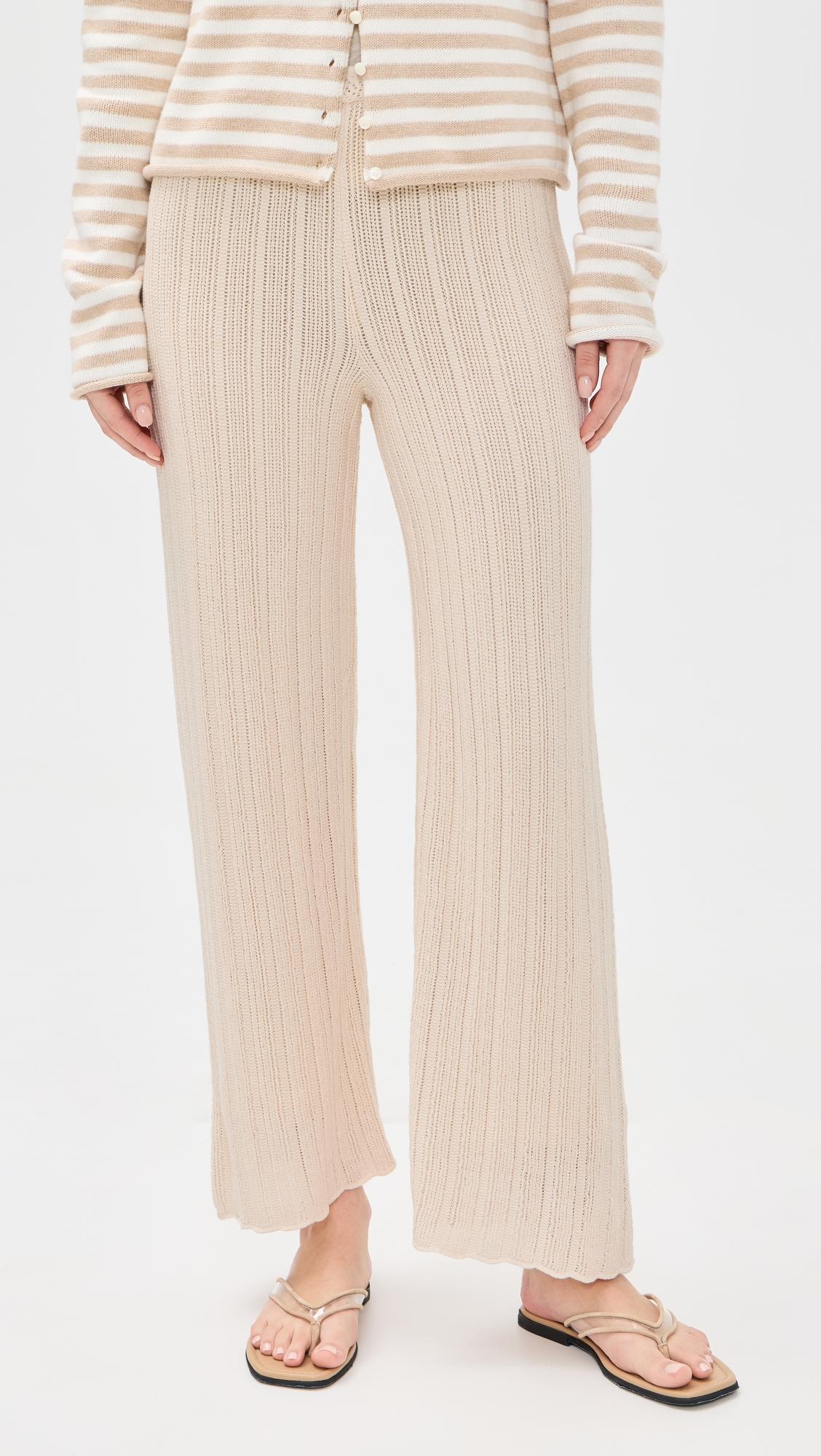 Starboard Crochet Pants by Z SUPPLY