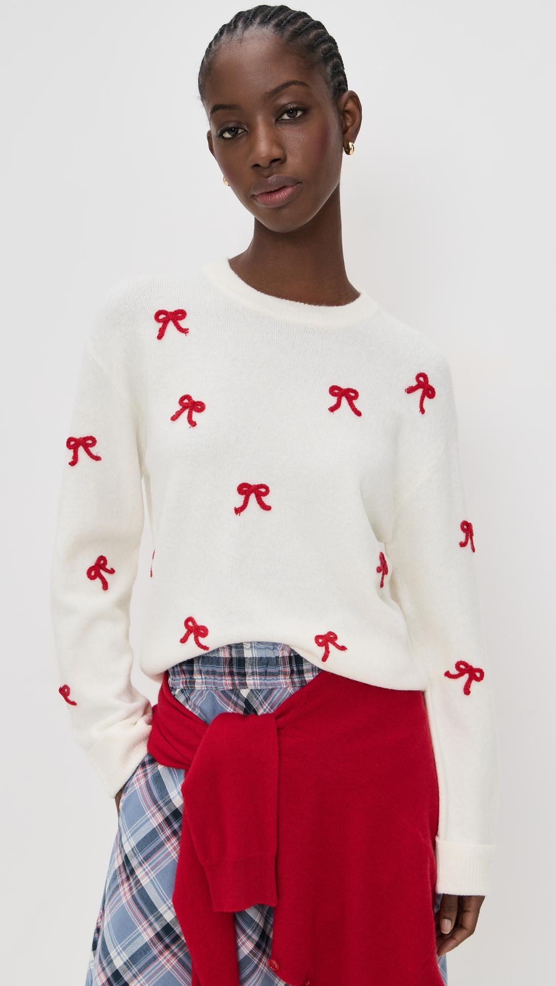 Tie The Ribbon Sweater by Z SUPPLY