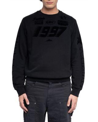 Aime Motocross Sweatshirt by ZADIG&VOLTAIRE