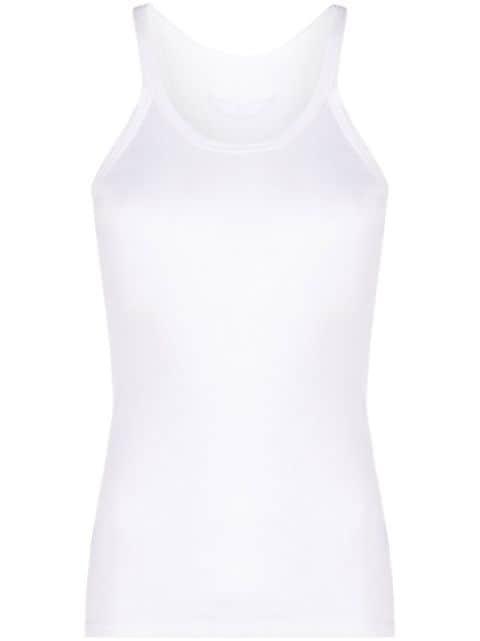 Alba wing-print tank top by ZADIG&VOLTAIRE