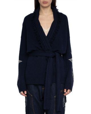 Alpa Cardigan Coat by ZADIG&VOLTAIRE
