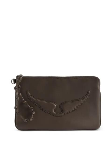 Angel clutch bag by ZADIG&VOLTAIRE