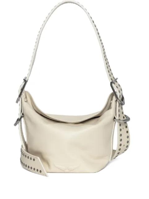 Baby Jane leather soulder bag by ZADIG&VOLTAIRE