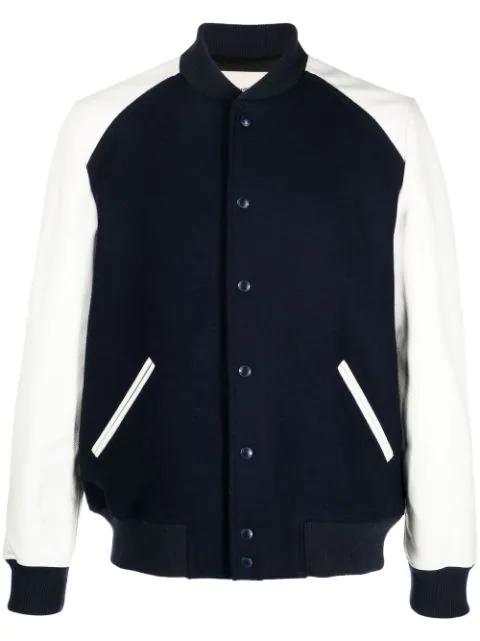 Birdih panelled bomber jacket by ZADIG&VOLTAIRE