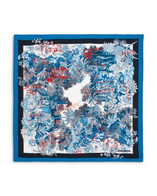 Blondie 85 Silk Scarf by ZADIG&VOLTAIRE
