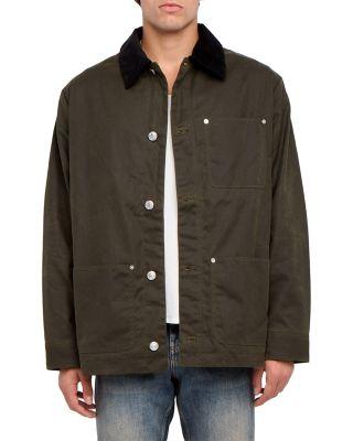 Boye Coated Jacket by ZADIG&VOLTAIRE