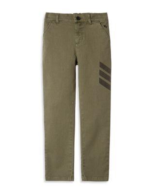 Boys' Theo Cotton Blend Pants  - Little Kid by ZADIG&VOLTAIRE