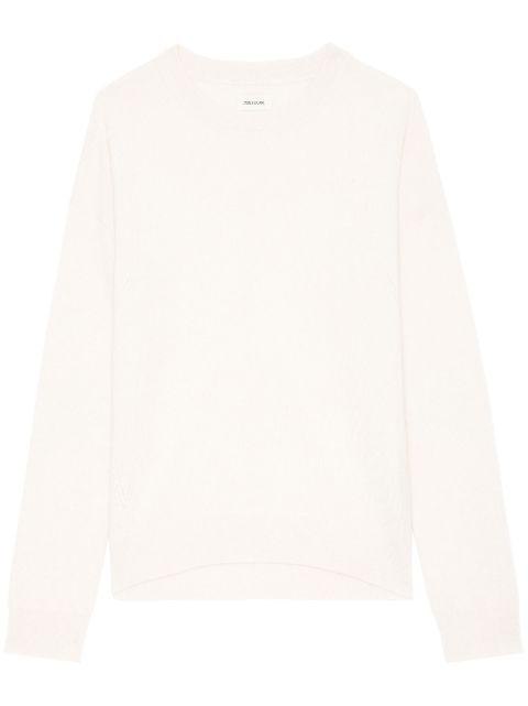 Cici patch jumper by ZADIG&VOLTAIRE