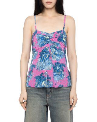 Cippie Tank by ZADIG&VOLTAIRE