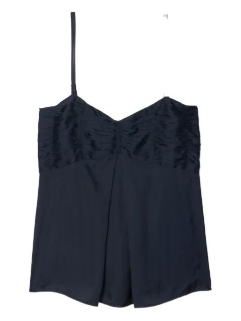 Cippie ruched satin top by ZADIG&VOLTAIRE