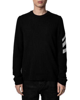 Clash Arrow Cashmere Sweater by ZADIG&VOLTAIRE