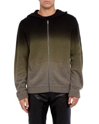 Clash Dip Dye Hoodie Sweater by ZADIG&VOLTAIRE