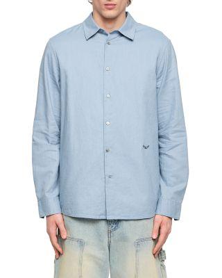 Classic Collar Linen Shirt by ZADIG&VOLTAIRE