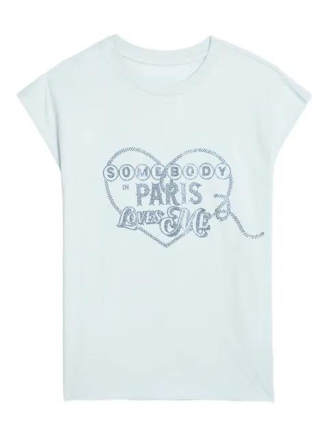 Cloe T-shirt by ZADIG&VOLTAIRE