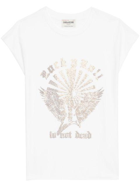 Cloe top by ZADIG&VOLTAIRE