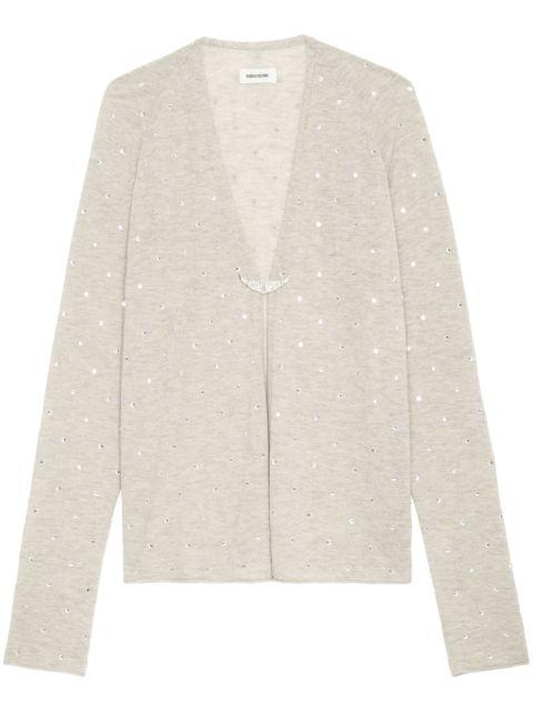 Daffy cardigan by ZADIG&VOLTAIRE
