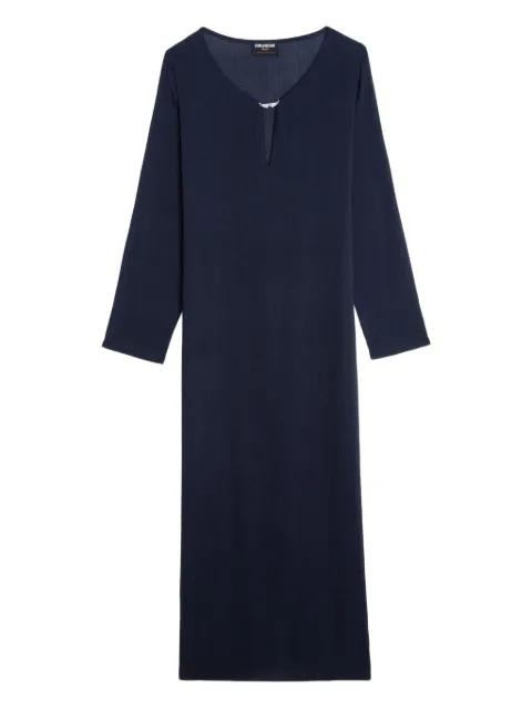 Delia maxi dress by ZADIG&VOLTAIRE
