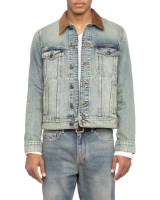 Denim Trucker Jacket by ZADIG&VOLTAIRE