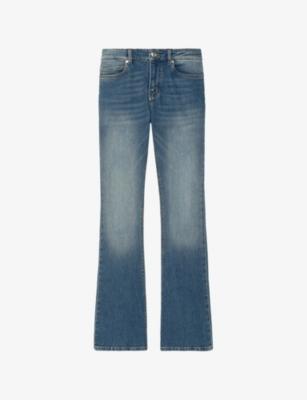 Eclipse Bootcut Denim Jeans by ZADIG&VOLTAIRE