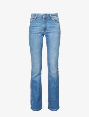 Eclipse bootcut denim jeans by ZADIG&VOLTAIRE
