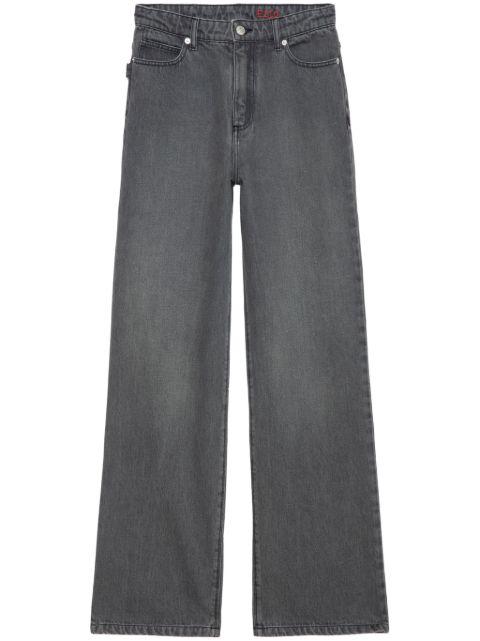 Elio straight-leg jeans by ZADIG&VOLTAIRE
