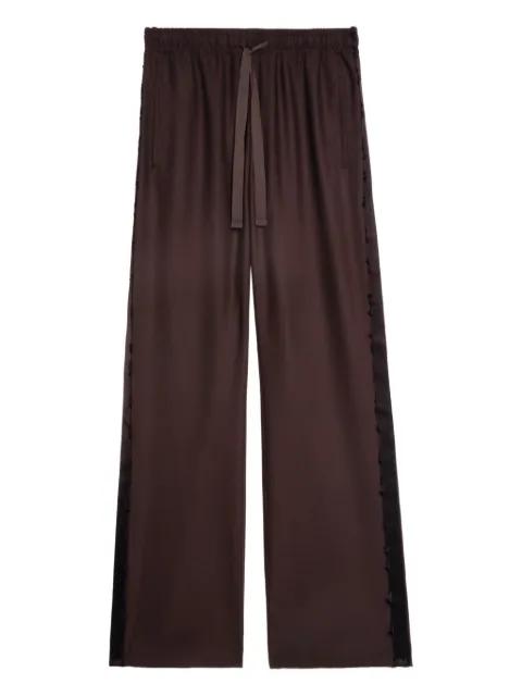 Evy drawstring trousers by ZADIG&VOLTAIRE