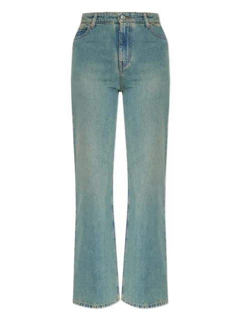 Evy straight-leg jeans by ZADIG&VOLTAIRE