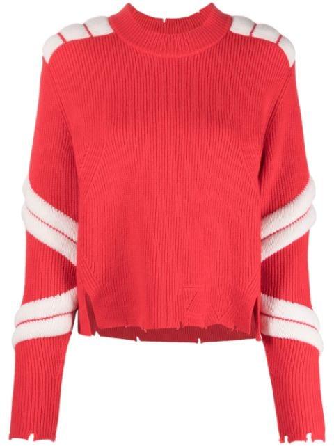 Georgia wool top by ZADIG&VOLTAIRE