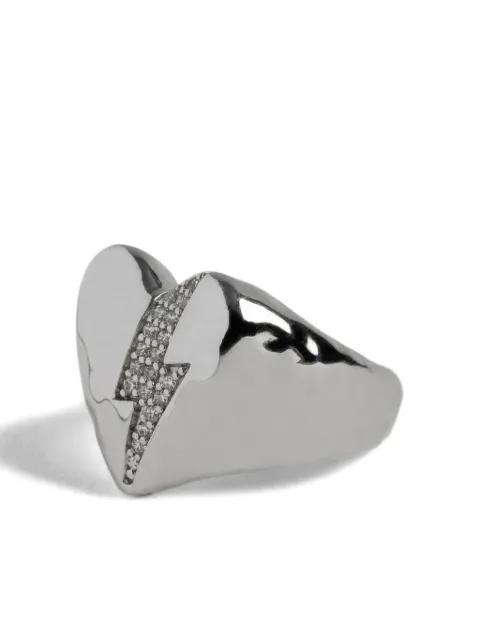 Heartbreaker Flash ring by ZADIG&VOLTAIRE