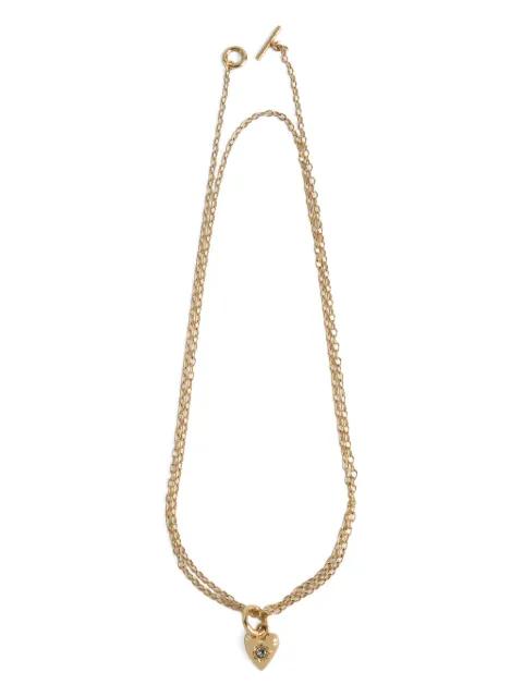 Heartbreaker necklace by ZADIG&VOLTAIRE