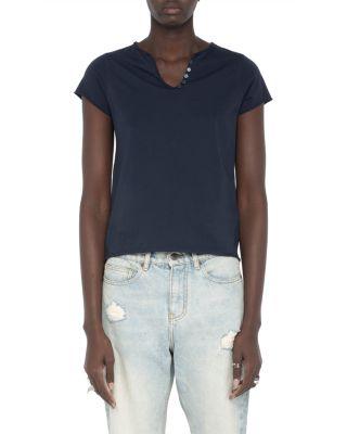 Henley Tee by ZADIG&VOLTAIRE