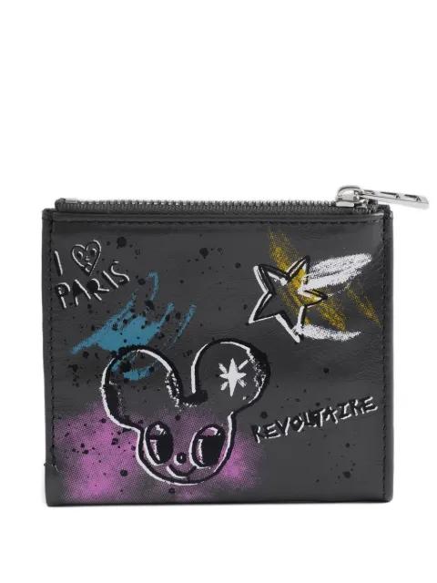 Humberto zip wallet by ZADIG&VOLTAIRE