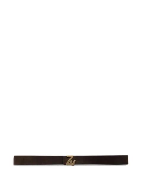 Initiale suede belt by ZADIG&VOLTAIRE