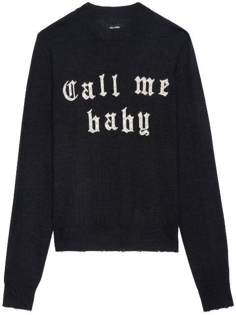 Ivy jumper by ZADIG&VOLTAIRE