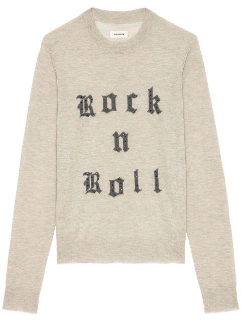 Ivy jumper by ZADIG&VOLTAIRE
